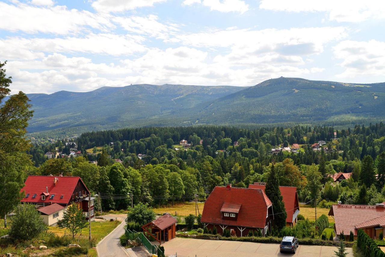 Apart Invest Szklarska 800 A5 Szklarska Poreba Luaran gambar